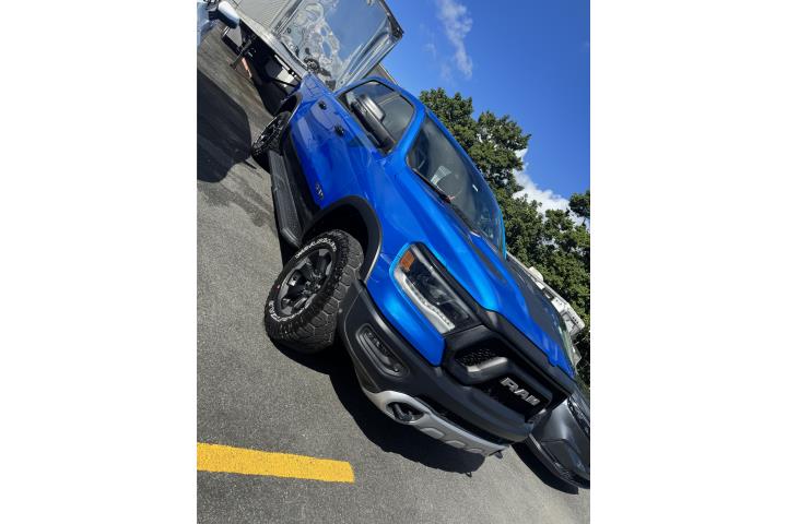 2024 Ram 1500 Rebel