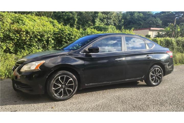 2013 Nissan Sentra