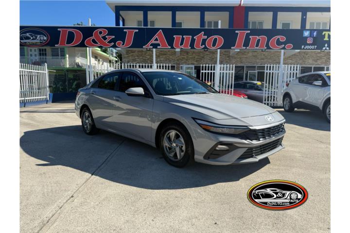 2024 Hyundai Elantra