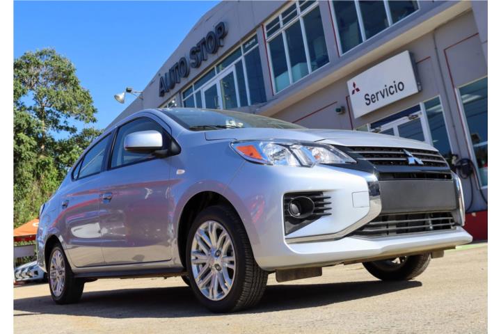 2024 Mitsubishi Mirage G4