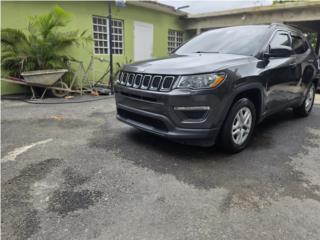 Jeep Puerto Rico Jeep Compass sport 2020