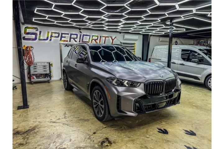 BMW X5 xDrive50e 2024 con M Sport Package