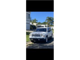 Jeep Puerto Rico Jeep Patriot 2014