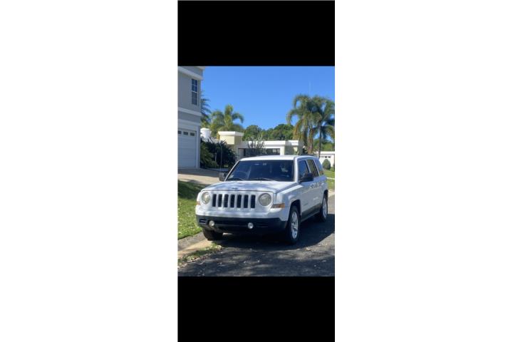 2014 Jeep Patriot