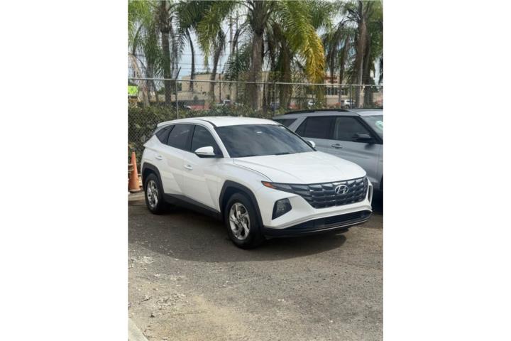 2023 Hyundai Tucson