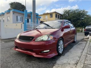 Toyota Puerto Rico Toyota Corolla 2006