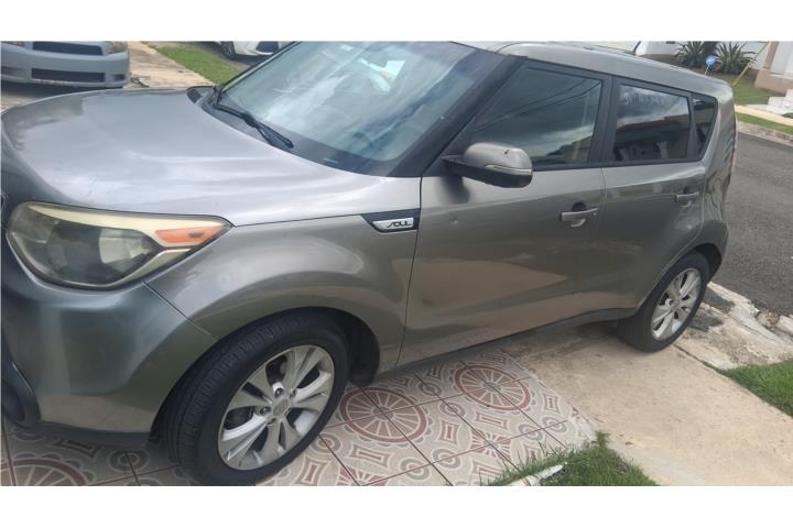 2014 Kia Soul