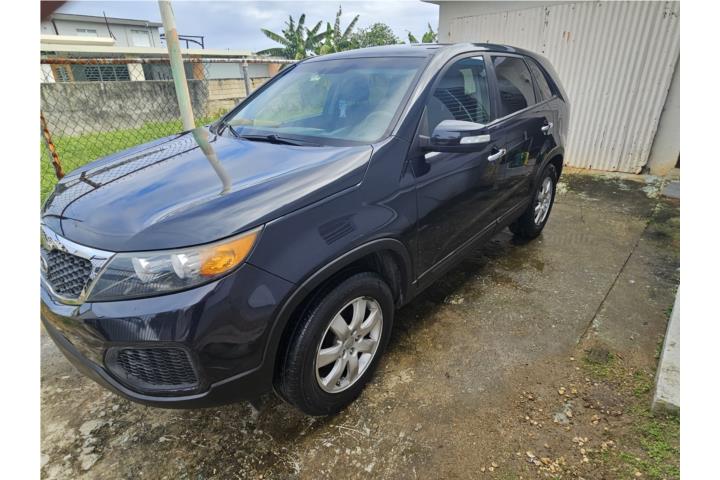 Kia Sorento del 2013