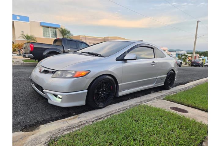 2007 Honda Civic Si