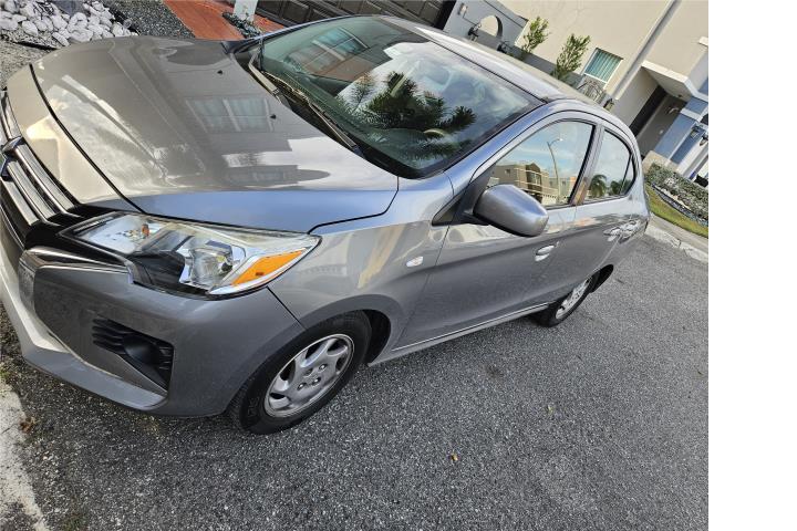 Mitsubishi Mirage del 2021