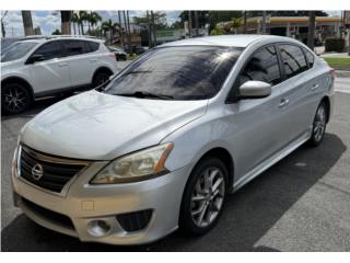 Nissan Puerto Rico Nissan Sentra SR 2014 
