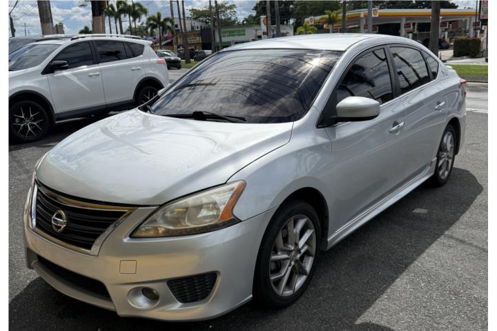 Nissan Sentra del 2014