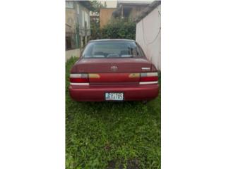 Toyota Puerto Rico Toyota corolla 