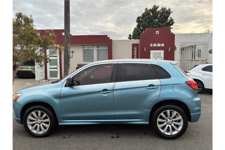 Mitsubishi Outlander ASX