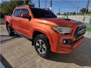 Toyota Puerto Rico TOYOTA TACOMA 2017 TRD SPORT 4X4 TENGO FOTOS