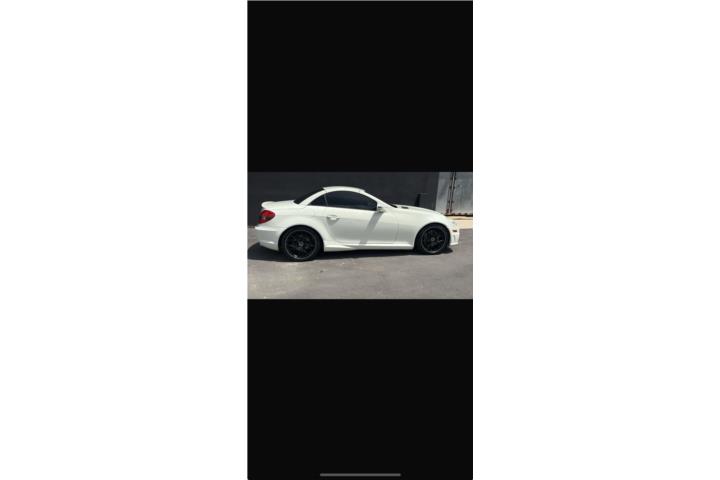2010 Mercedes-Benz SLK 350