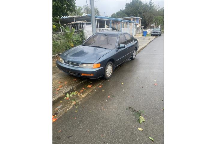 1996 Honda Accord