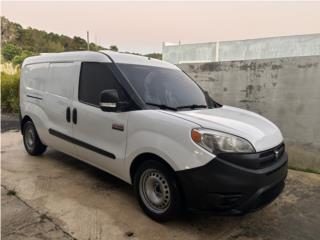 RAM Puerto Rico Dodge ram promaster city 2015 pido 10,900