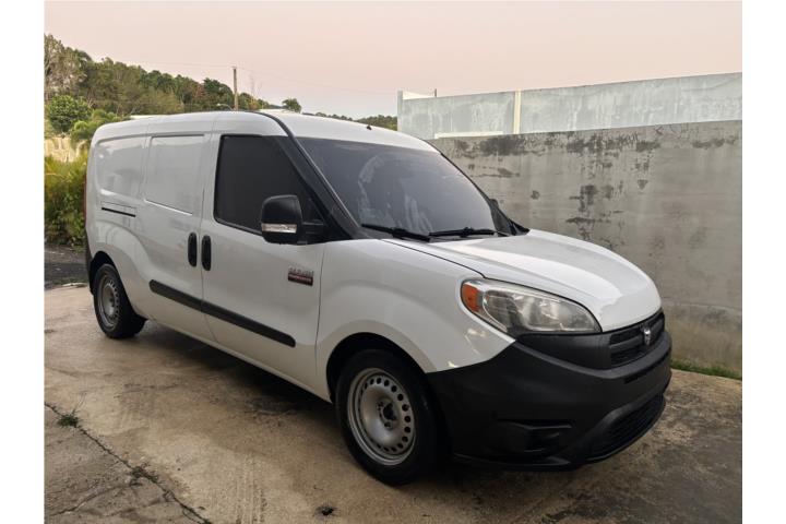 2015 Ram ProMaster City