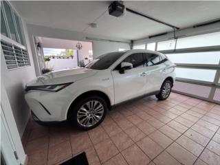 Toyota Puerto Rico Venza 