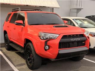Toyota Puerto Rico Toyota 4Runner TRD PRO 2023
