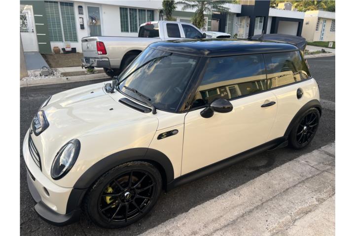 2005 Mini Cooper
