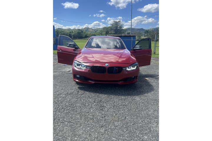 2012 BMW 328i Twin Turbo