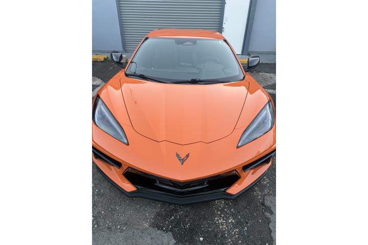 2024 Chevrolet Corvette Stingray Z51