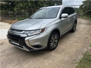 Mitsubishi Puerto Rico Mitsubishi outlander 2019 3 filas