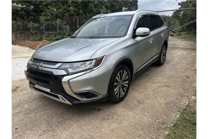 Mitsubishi Outlander del 2019