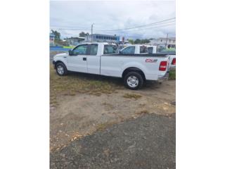 Ford Puerto Rico Ford F150 2008 Importada cab1/2 $8,500