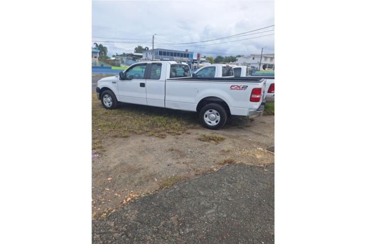 Ford F-150 del 2008