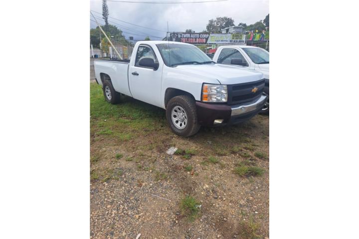 2012 Chevrolet Silverado