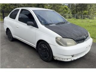 Toyota Puerto Rico Toyota Echo 2000
