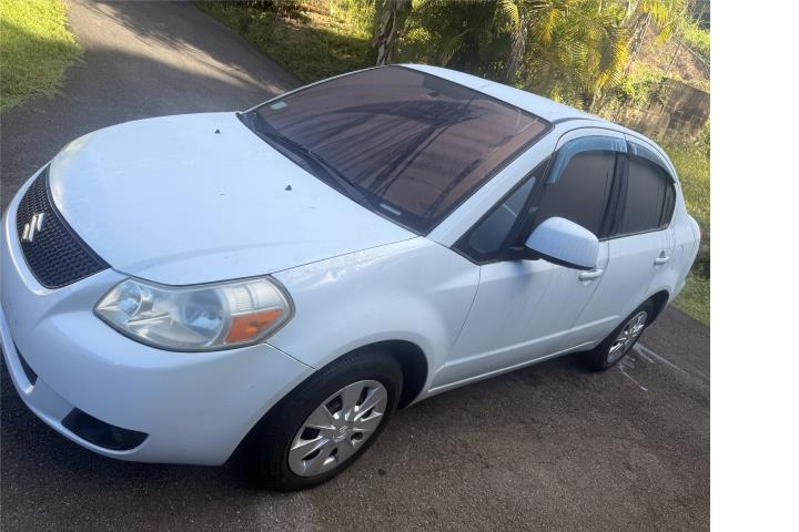 2012 Suzuki SX4