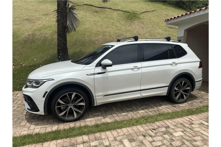 Volkswagen Tiguan del 2022