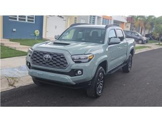 Toyota Puerto Rico Tacoma 2023 doble cabina