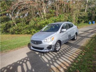 Mitsubishi Puerto Rico SV Mitsubishi mirage G4 2018