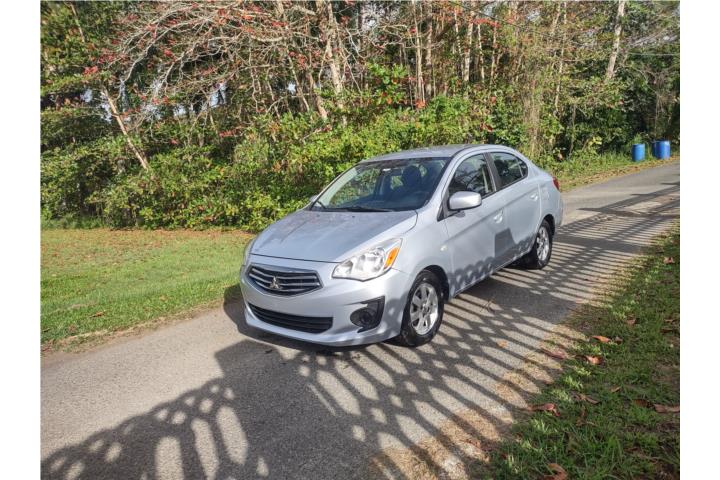 2018 Mitsubishi Mirage G4