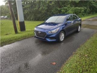 Hyundai Puerto Rico Sv Hyundai accent auto a/c 2020