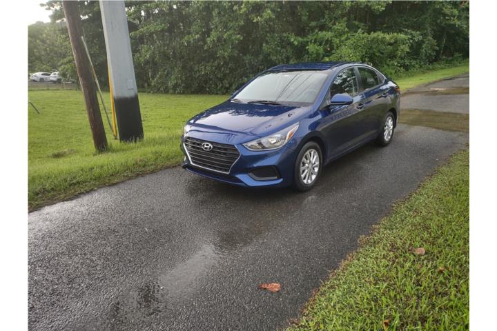 2020 Hyundai Accent