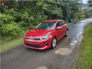 Kia Puerto Rico Sv Kia rio quinto 2018 auto a/c 