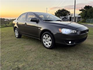 Mitsubishi Puerto Rico Lancer 2008