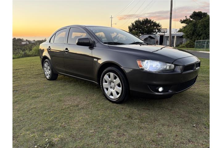 2008 Mitsubishi Lancer