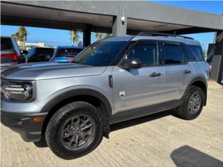 Ford Puerto Rico 2021 Ford Bronco 
