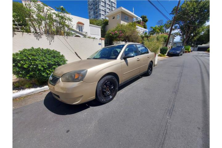 2007 Chevrolet Malibu