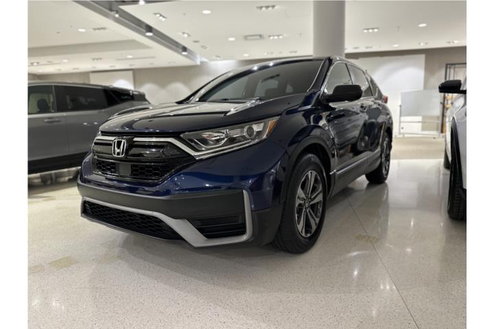 2020 Honda CR-V