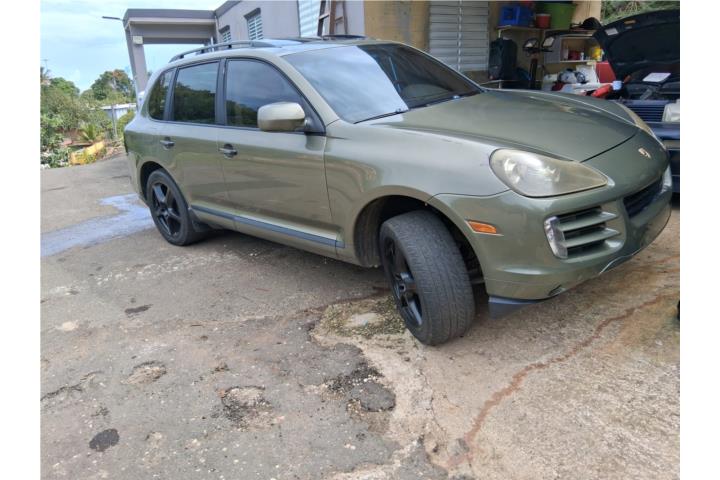 2008 Porsche Cayenne
