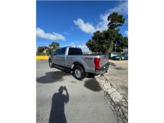 Ford Puerto Rico Ford 250 