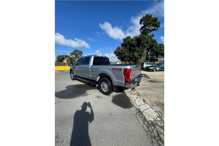 Ford F-250 Pick Up del 2021